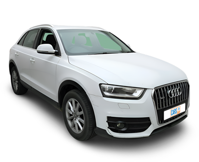 2012 Audi Q3 - SUV - Diesel - Automatic - ₹5.06 lakh